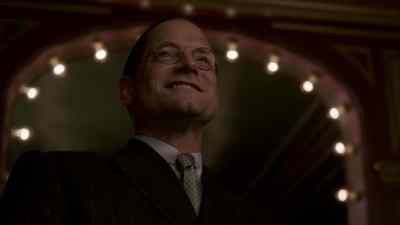 Talented young lady. - Boardwalk Empire