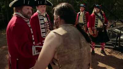 Taler du engelsk? - Love, Courage and the Battle of Bushy Run