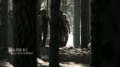 Talheim, Germany, 5,000 BC. - Origins: The Journey of Humankind