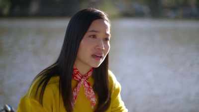 -Talia... Please.
-No. You have to try. - List of a Lifetime