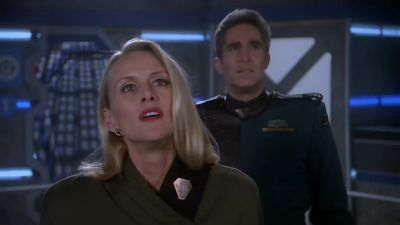 Talia? - Babylon 5