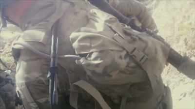 Taliban fighters always
know that when they see
a MEDEVAC helicopter, - Fighting Season