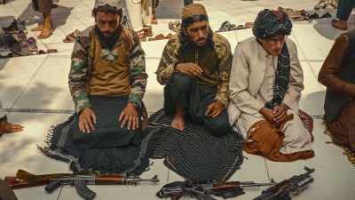 Taliban started indeed savagery. - Spy Ops