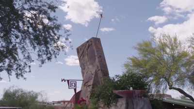 Taliesin West is such a
unique and beautiful place. - Frank Lloyd Wright: The Man Who Built America