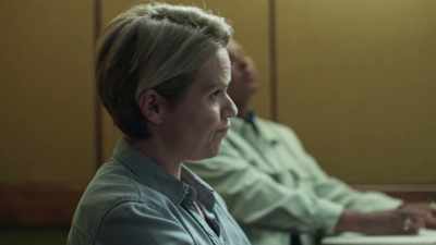 Talitha and Hannah had a falling
out. Do you know what about? - Showtrial
