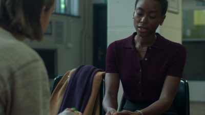 Talitha, when I met your mum,
she said something to me. - Showtrial