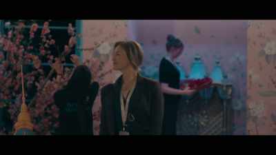 [Talitha] Richard, what am I
supposed to do with this, huh? - Bridget Jones: Mad About the Boy