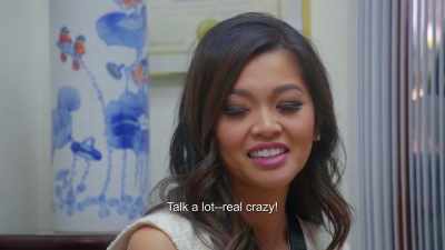 - Talk a lot--real crazy! - House of Ho