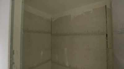 Talk about a major upgrade
from their old tiny shower. - Why the Heck Did I Buy This House?