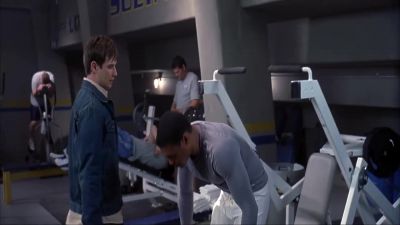 Talk about a vision - Final Destination 3