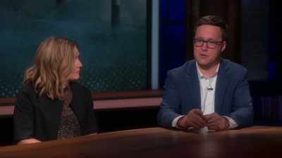 Talk about accountability, - The Problem With Jon Stewart