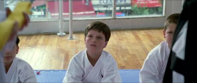 Talk about an assault to everything - Little Manhattan