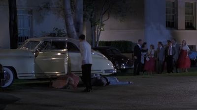 Talk about d j vu - Back to the Future Part II