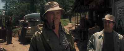 Talk about genetic deficiencies. - Deliverance