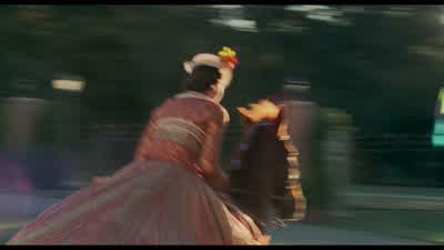 Talk about getting off on the wrong foot. - The Princess Diaries 2: Royal Engagement