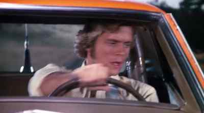 Talk about hard luck. - The Dukes of Hazzard
