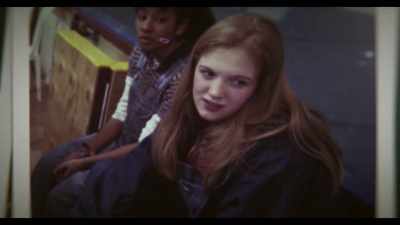 Talk about instability,
like, in school, - Children of the Underground