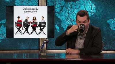 TALK ABOUT PEOPLE WHO MIGHT WANT - The Jim Jefferies Show