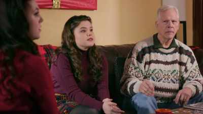 Talk about saved by the bell. - The Christmas Listing