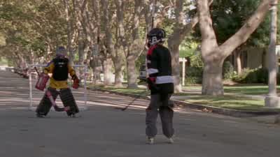 * Talk about, talk about talk about movin' * Go, Malcolm! - Malcolm in the Middle