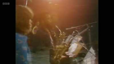 # Talk about the forever dead - They All Came Out to Montreux