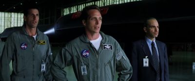 Talk about the wrong stuff - Armageddon