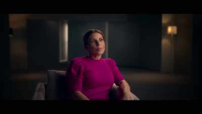 Talk about what I was... No. I… - Coleen Rooney: The Real Wagatha Story