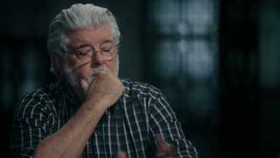 Talk about what
your influences were - James Cameron's Story of Science Fiction
