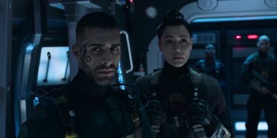 Talk amongst yourselves. - The Expanse