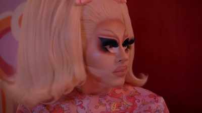 ...talk to each other?
Yeah, let's just, like - Trixie Motel