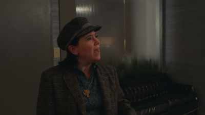 Talk to 'em about
their hopes and their dreams, - The Marvelous Mrs. Maisel