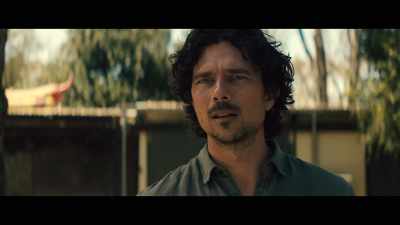 "Talk to Harley." - Scrublands