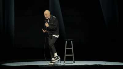 Talk! It feels good! Work it out. Talk! - Jo Koy: Live from the Los Angeles Forum