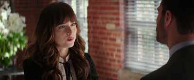 Talk, listen, work stuff out. - Fifty Shades Freed