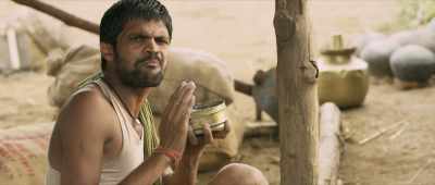 Talk loud - Rangasthalam