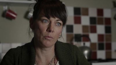 Talk to me about Joe Blake now. - Shetland