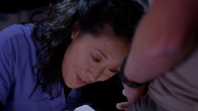 Talk to me about the freezing thing. - Grey's Anatomy