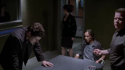 Talk to me Almeida what are you doing here - 24
