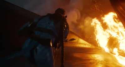 Talk to me, Corporal. - Avatar: The Way of Water