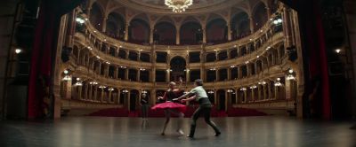 Talk to me. Do you copy? - Red Sparrow