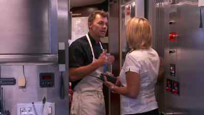 - Talk to me.
- It's a yes-or-no. - Below Deck Mediterranean