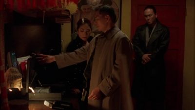 Talk to me, McGee. - NCIS