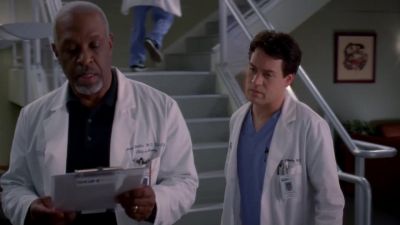 Talk to me,o'malley. - Grey's Anatomy