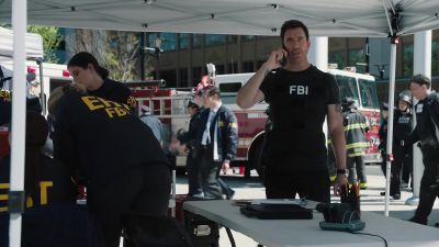 Talk to me. - FBI: Most Wanted