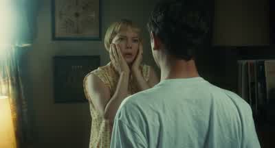 Talk to me. - The Fabelmans