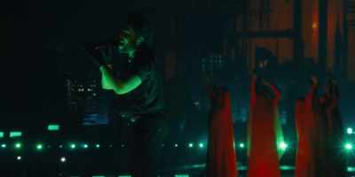 ♪ Talk to me ♪ - The Weeknd: Live at SoFi Stadium