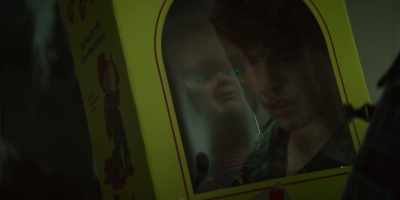 Talk to me! - Chucky