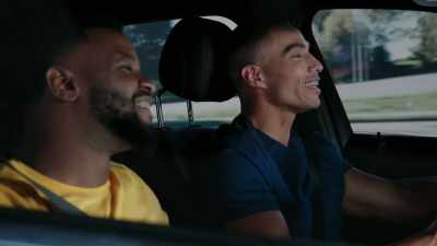 Talk to me.
- Seriously--alright, - Tyler Perry's Bruh