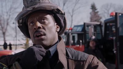 Talk to me, Severide. - Chicago Fire