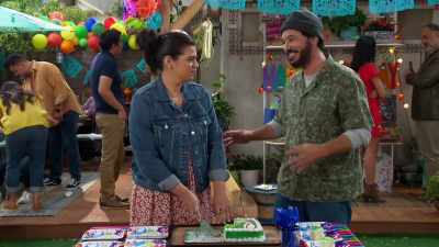 Talk to me. This
is a safe space. - Lopez vs Lopez